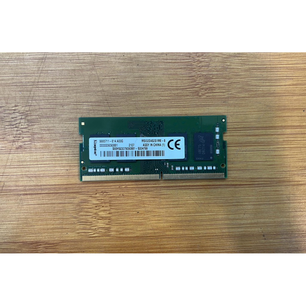 Kingston RAM SODIMM 32GB DDR4 3200Mhz