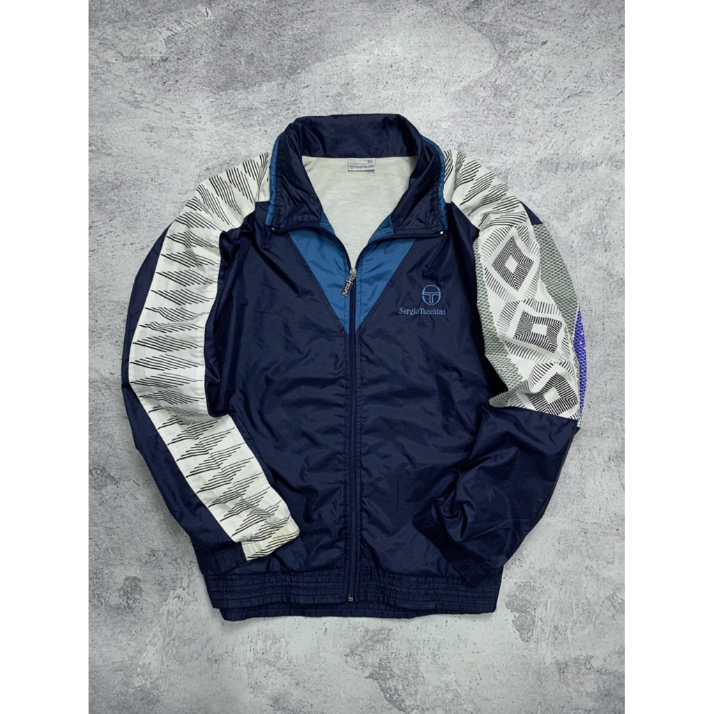 WINDBREAKER JAKET SERGIO TACHINI