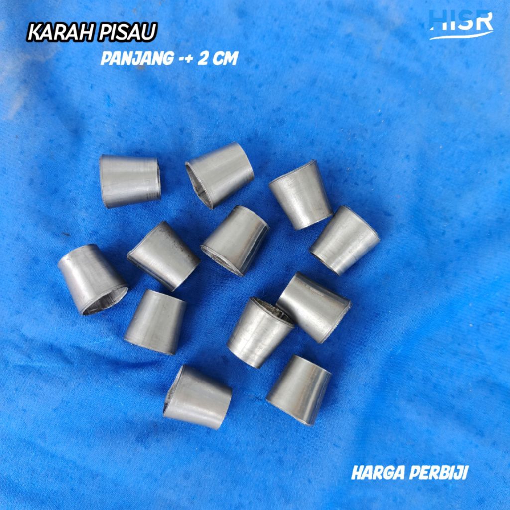 Karah cincin untuk gagang pisau harga perbiji