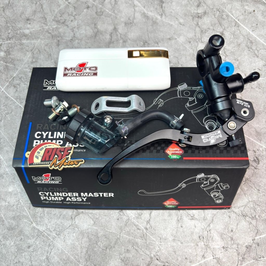 MASTER REM MOTO 1 RADIAL 17 MM