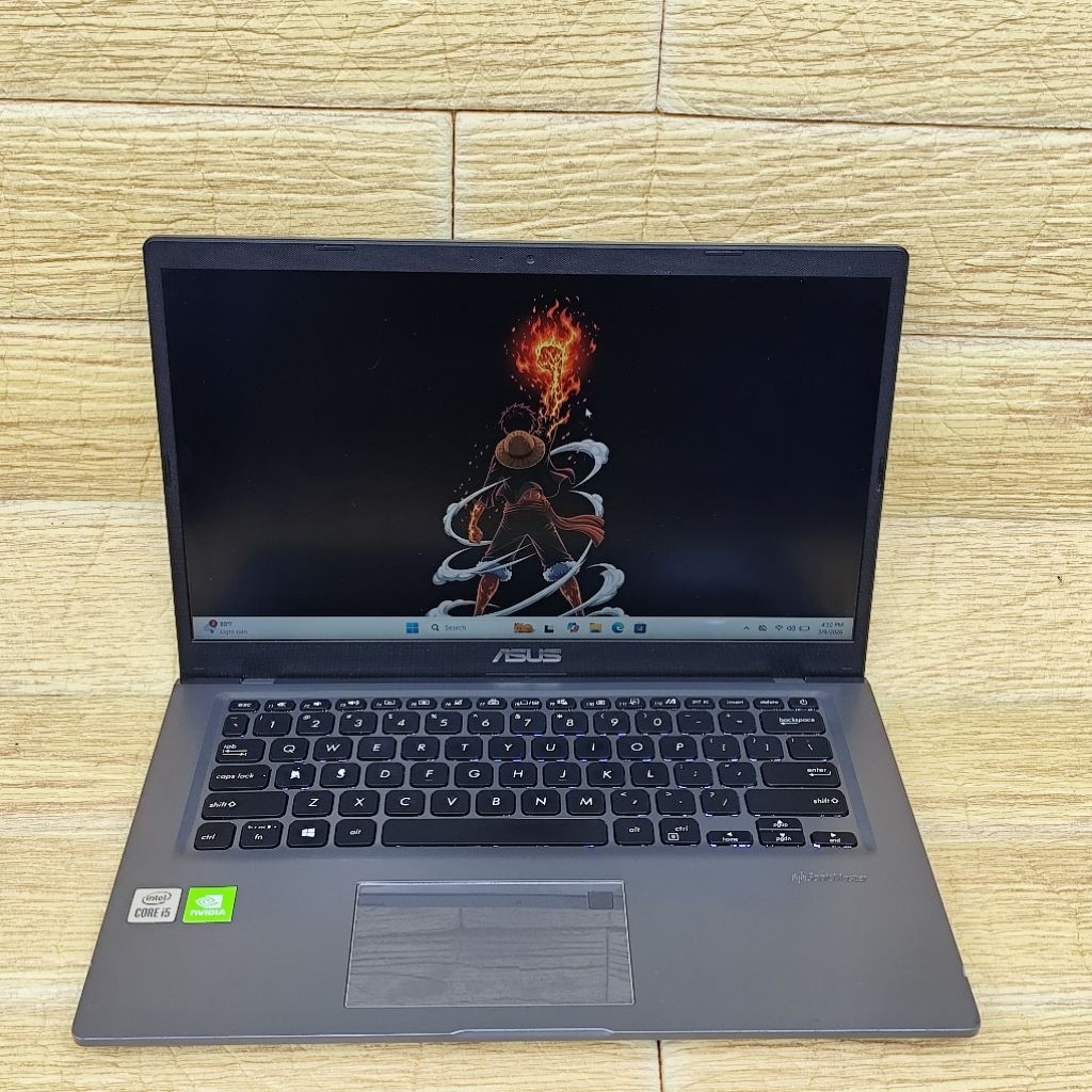 Laptop 2nd ASUS VivoBook A416JP Core I5-1035G1 RAM 8GB SSD 512GB MX330 VIPS