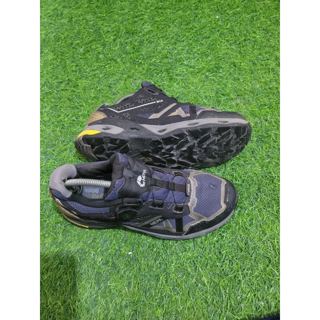 sepatu gunung nepa size 41,5