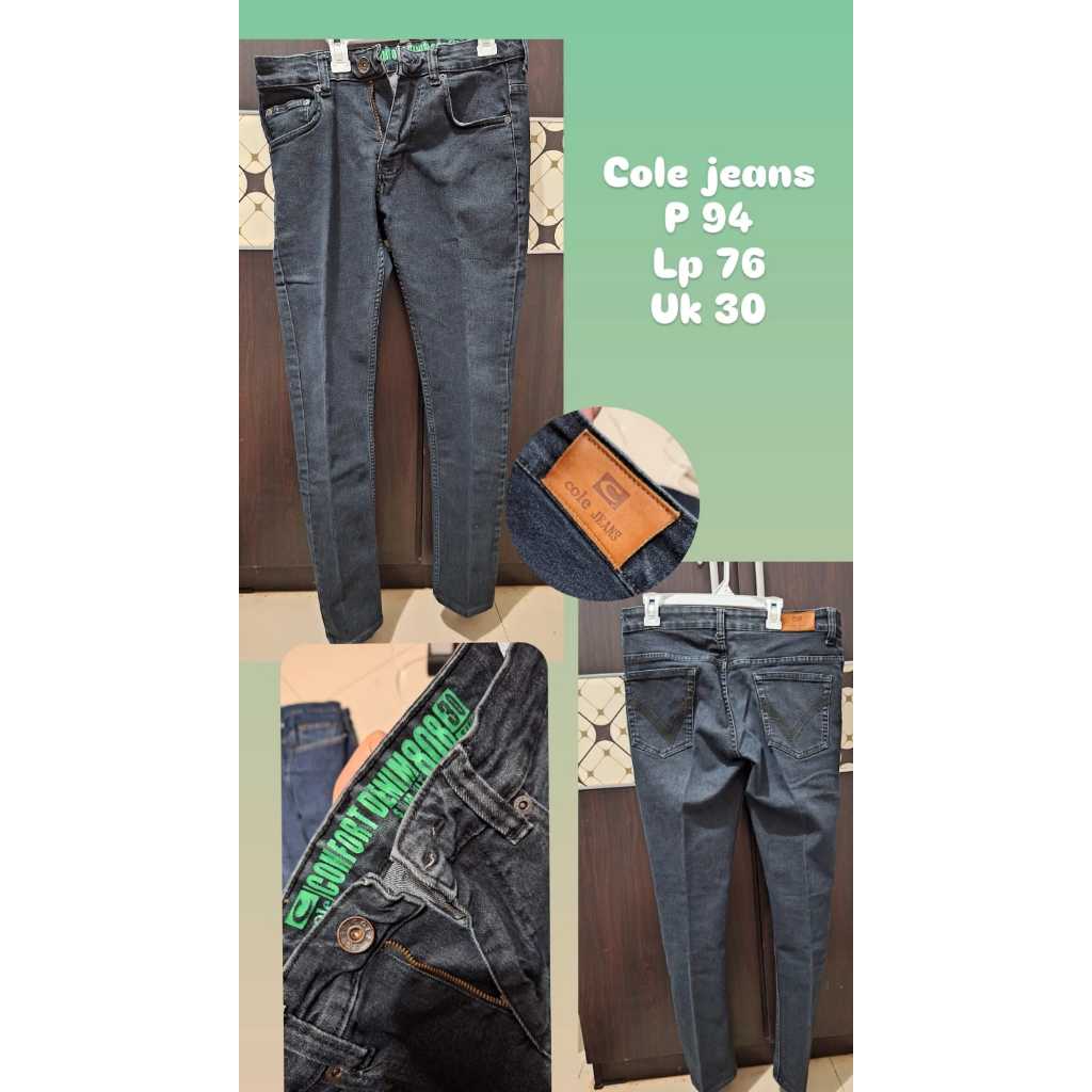 Cole Jeans Pl