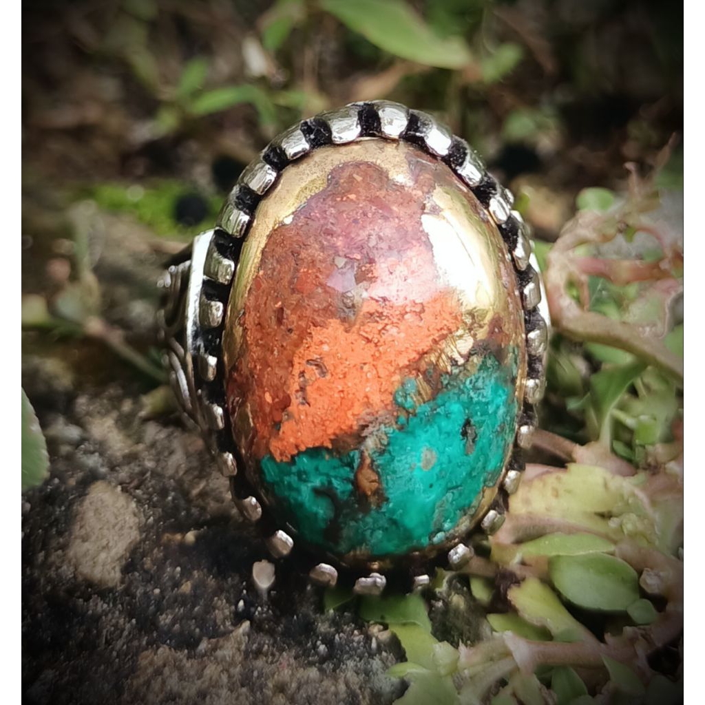 batu akik damar wulan