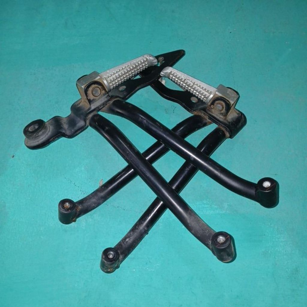 step belakang r15 v2 original tidak ada minus