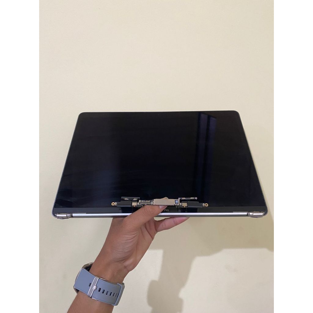 LCD + frame Fullset Macbook Pro 2019 13 Inch A1989/1706 Second 2nd Copotan