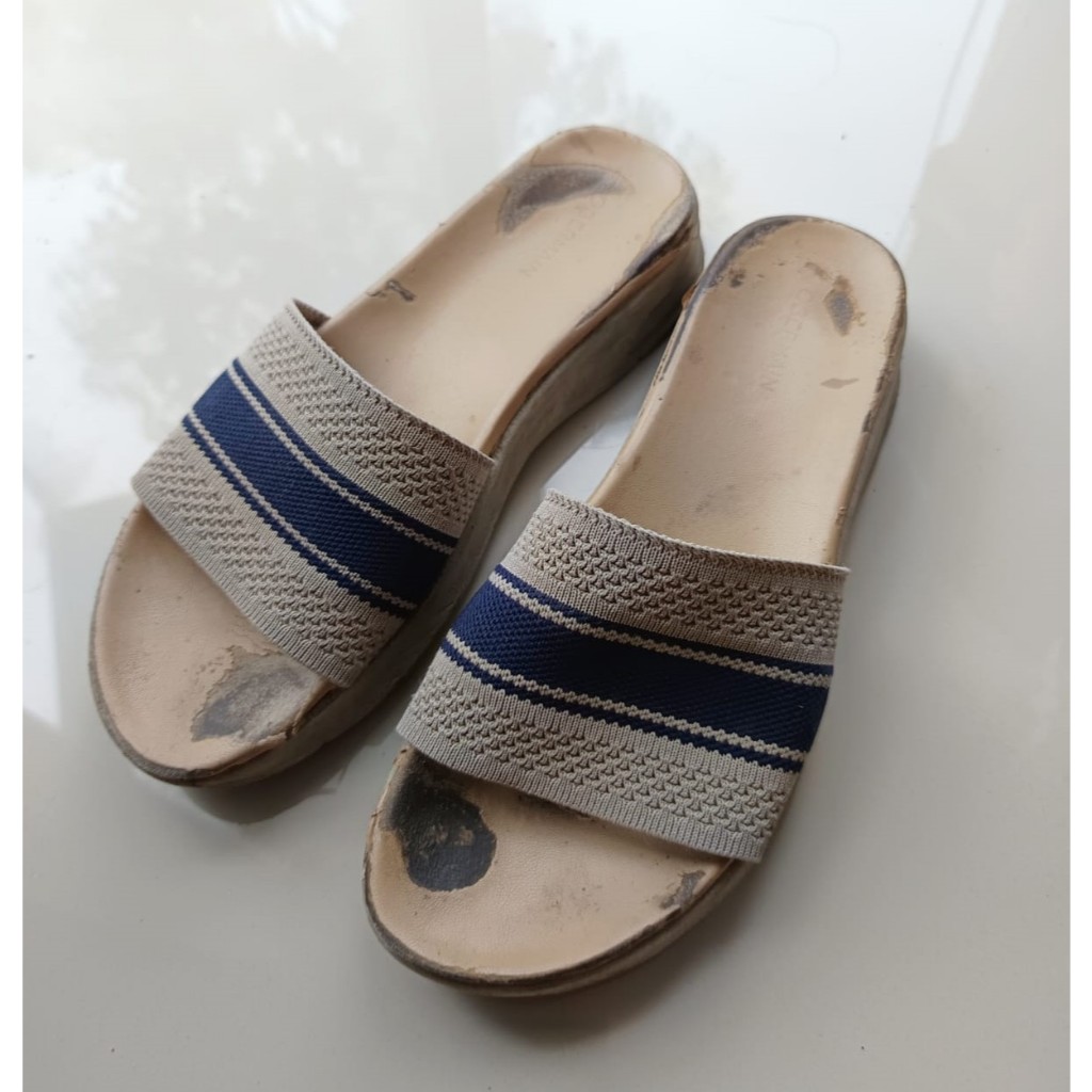 OBERMAIN sandal cewek original store preloved