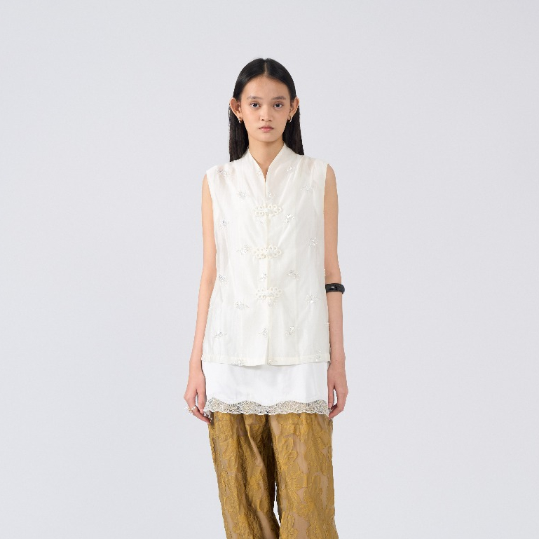 3Mongkis - Noelle Vest