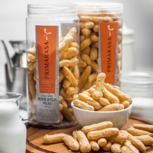 SOES STICK KEJU PRIMA RASA BANDUNG - Kue Bolen Brownies Brownis PrimaRasa