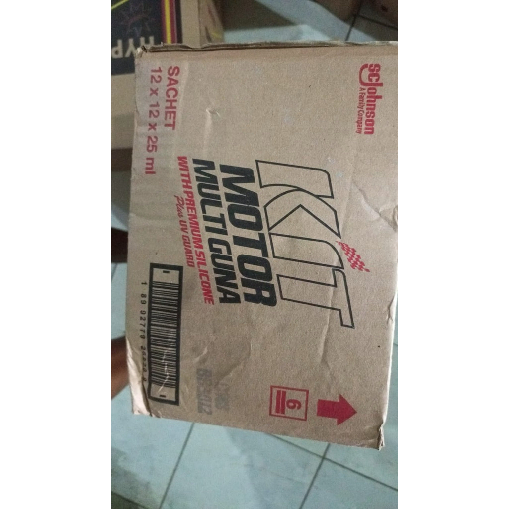 [ DUS ] POLES KIT MOTOR / KIT POLES SACHET