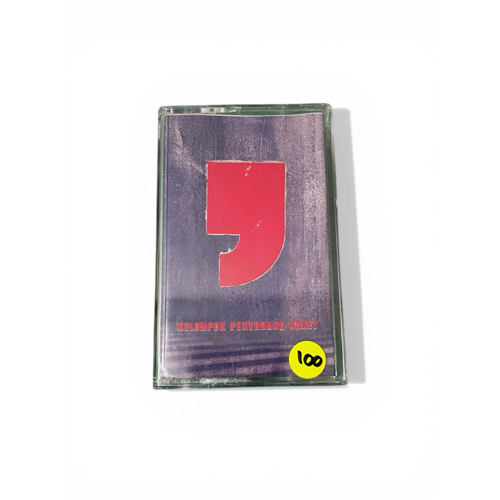 Kaset Kelompok Penerbang Roket - Koma