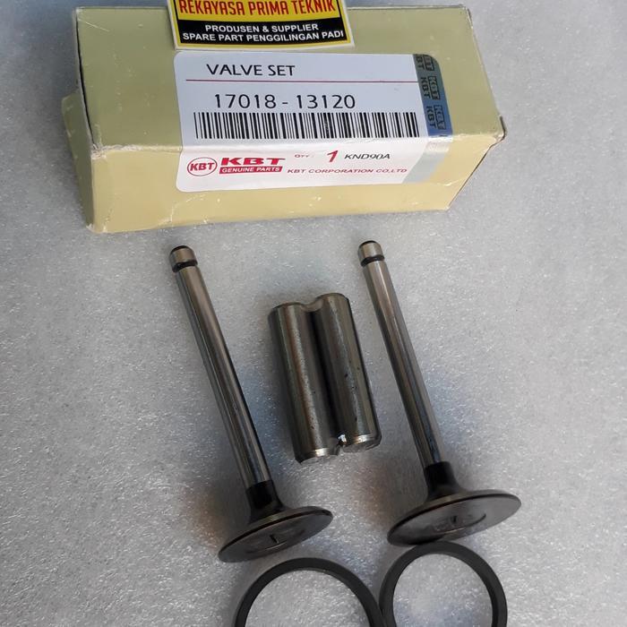 +++++] KND90A KLEP SEAT BOS VALVE SETING KUBOTA KND 90A KND 90 A