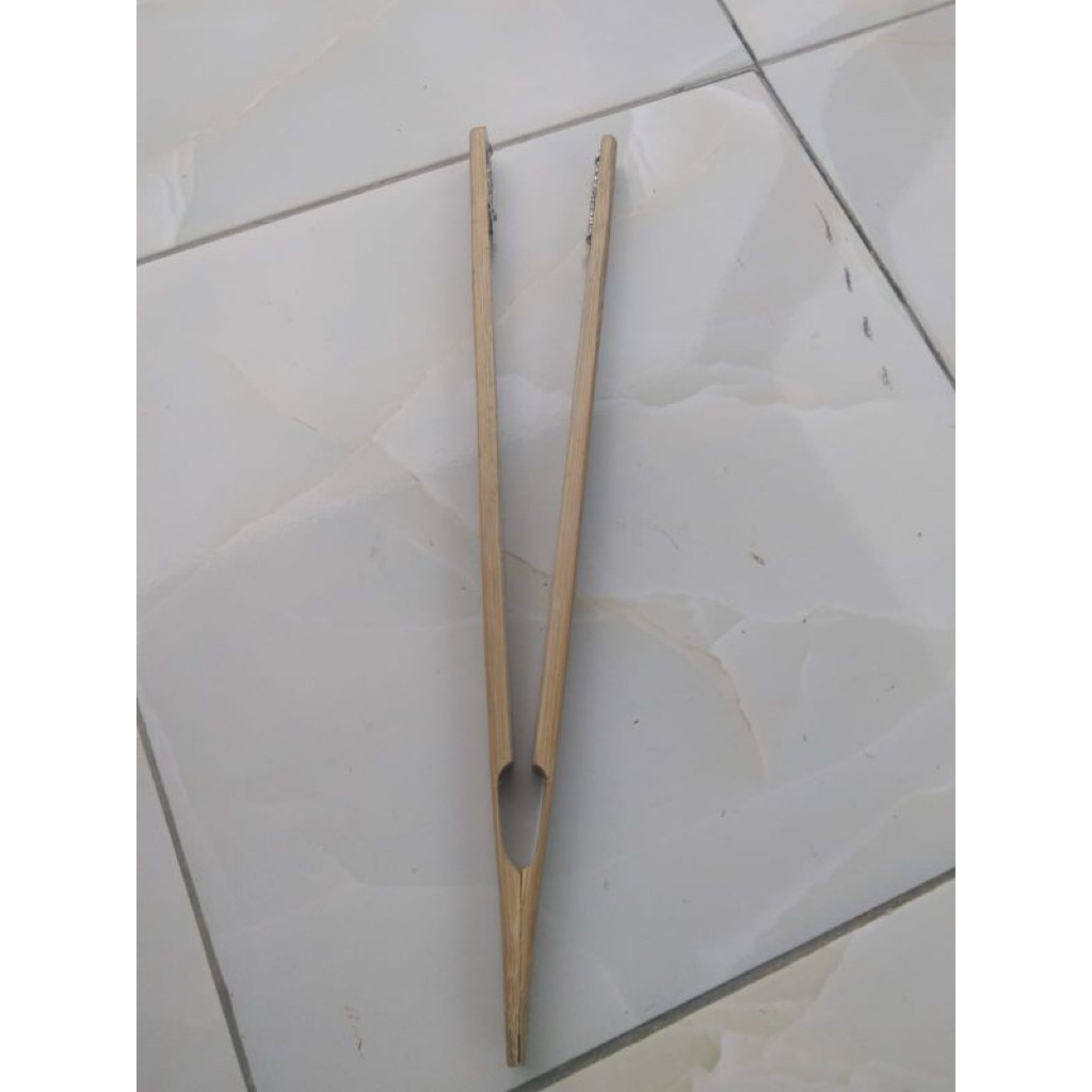 Alat japitan belut dari bambu/tradisional fishing