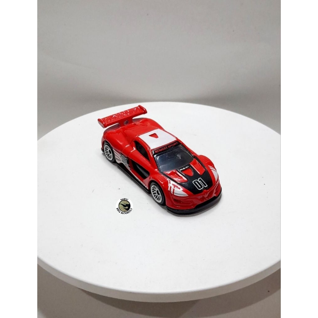 Hotwheels Renault Sport RS 01 Diecast RBH