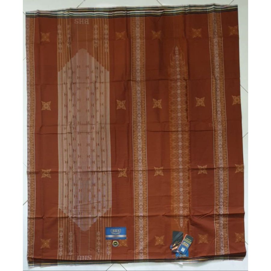 PROMO SARUNG BHS JACQUARD | BHS CLASSIC GOLD JGL/JSK