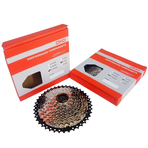Oxo 10 Speed Sprocket Cassette 11-42T