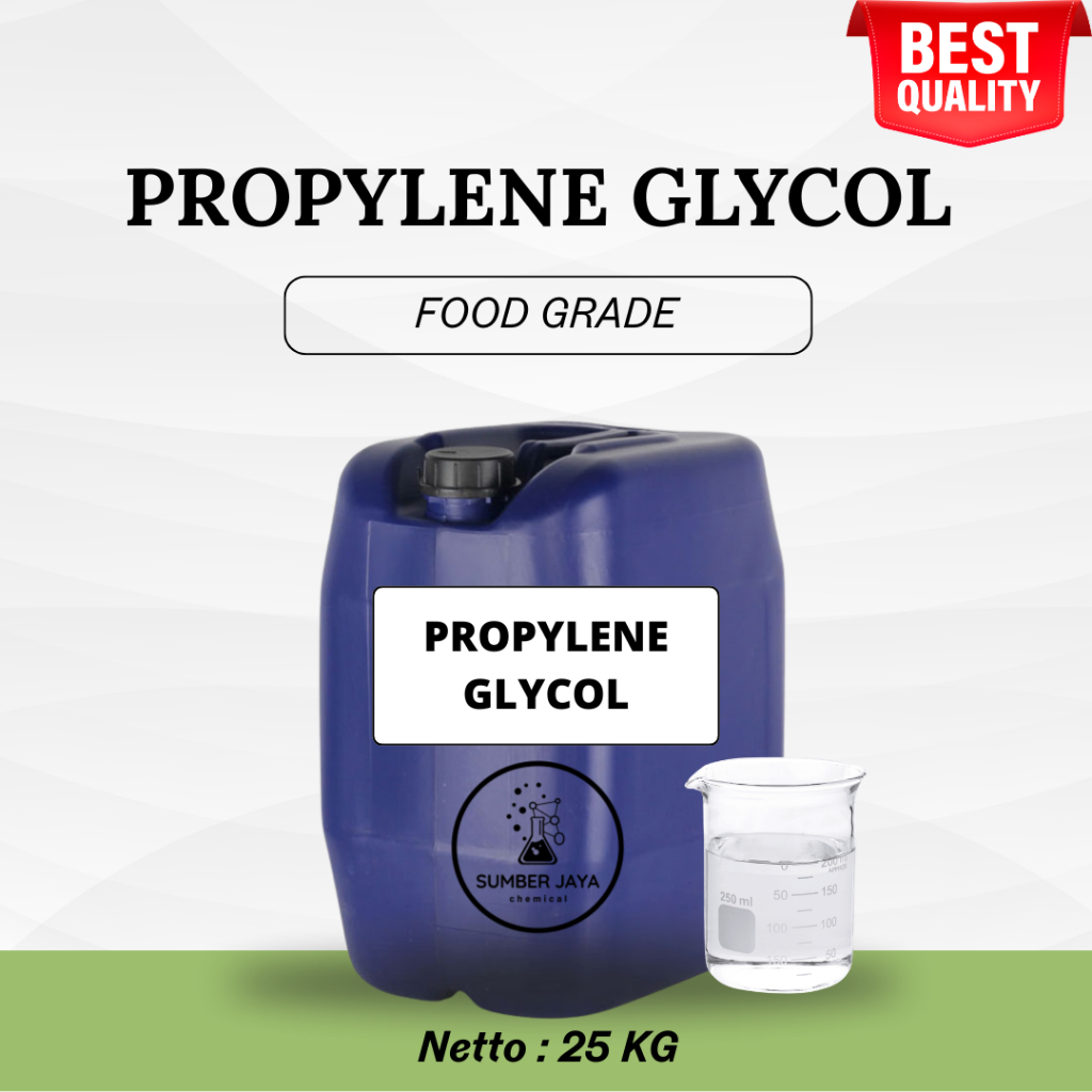 PROPYLENE GLYCOL / PG 25 KG