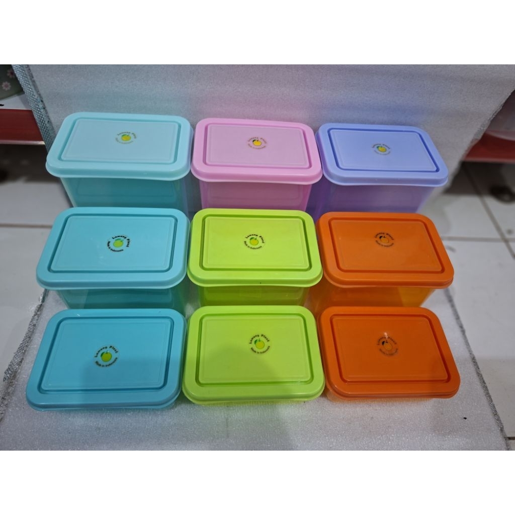 Toples Lemony Plast all size