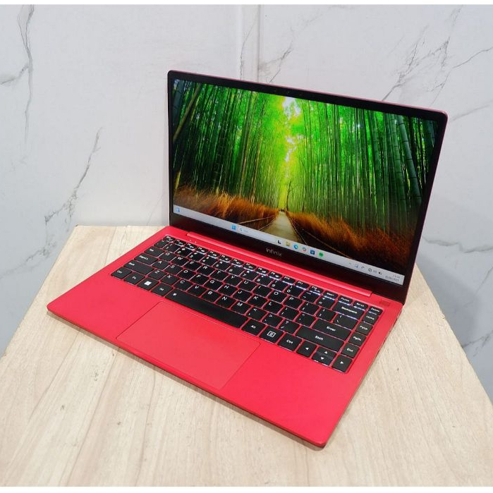 Laptop Infinix INBook X1 Intel Core i5-1035G1 Ram 8GB SSD 512GB Full HD