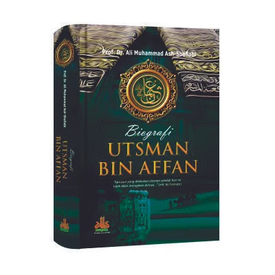Biografi Utsman bin Affan