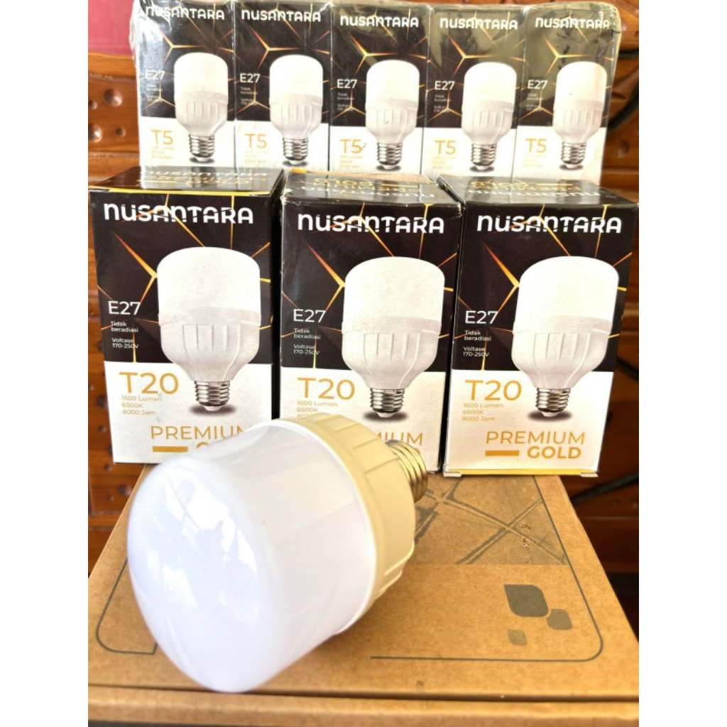 lampu led 20 watt