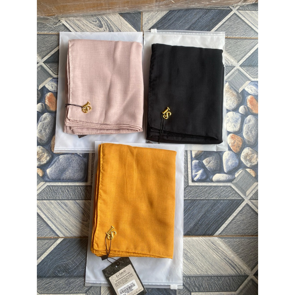 lasabelle Scarf Polos