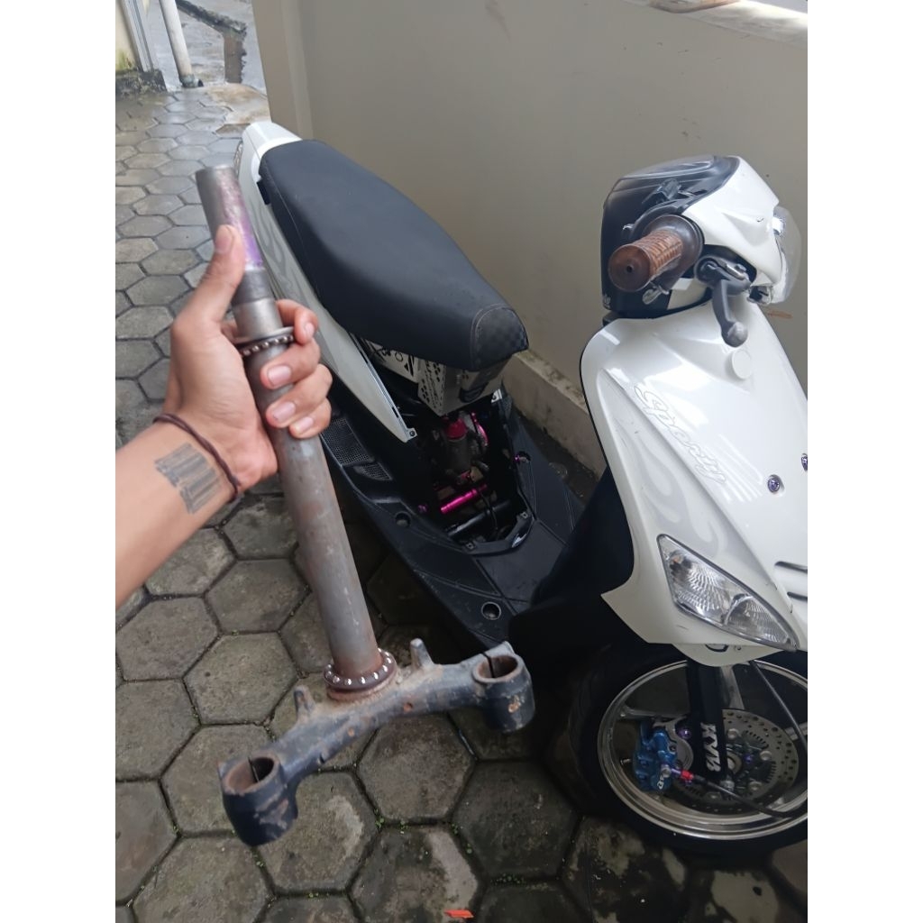 segitiga satria fu pnp mio