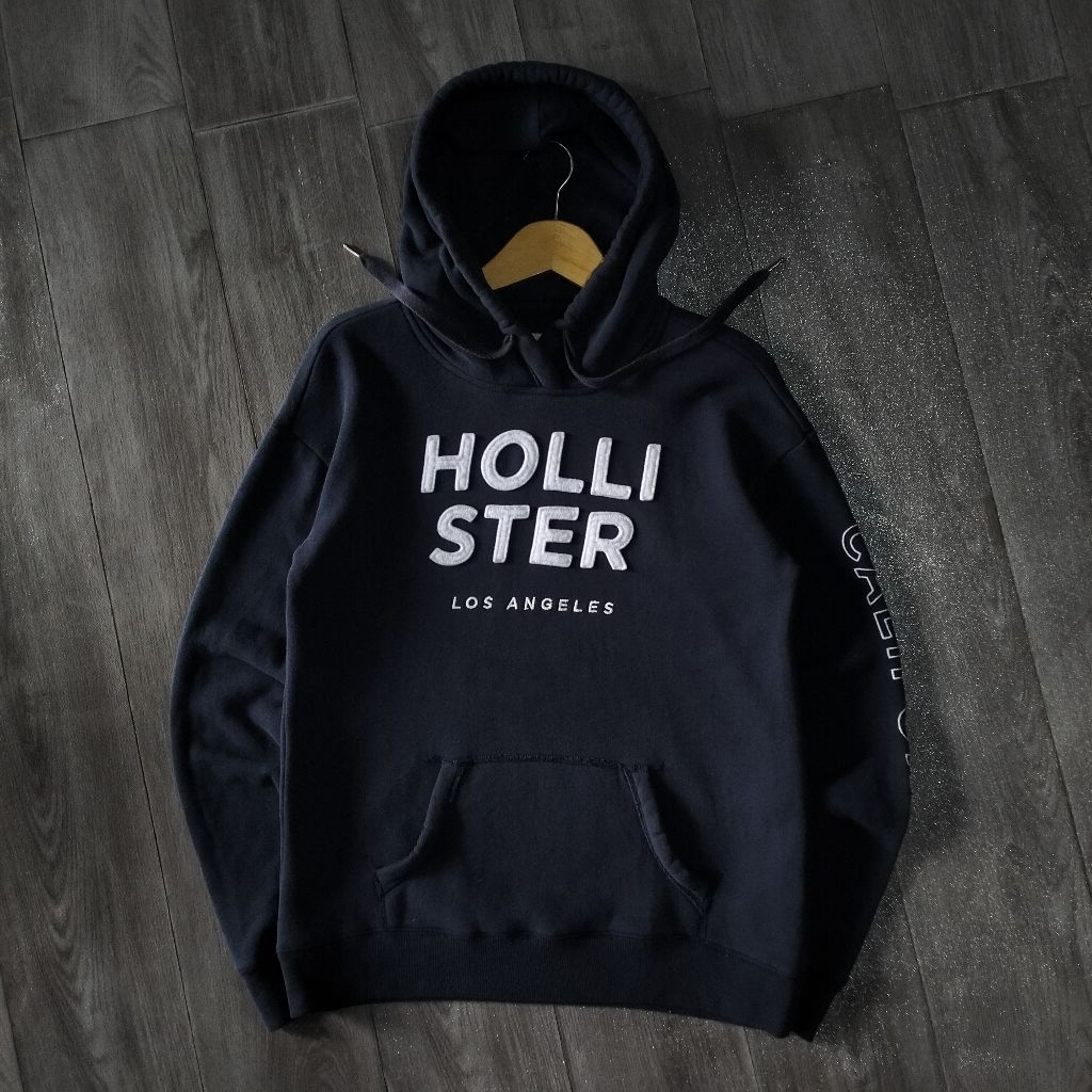 Hoodie HOLLISTER(Second Original)