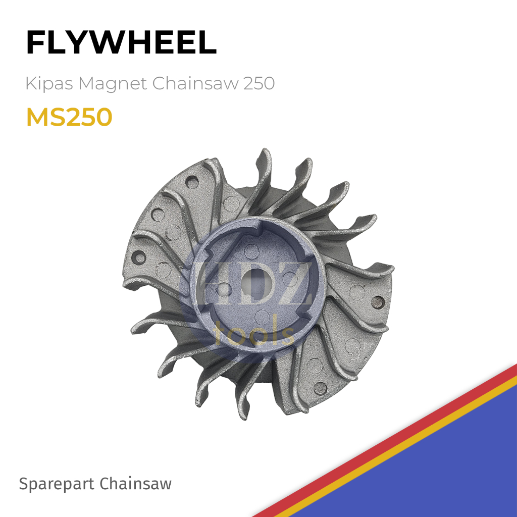 Flywheel Kipas Magnet Chainsaw Mesin Gergaji 250
