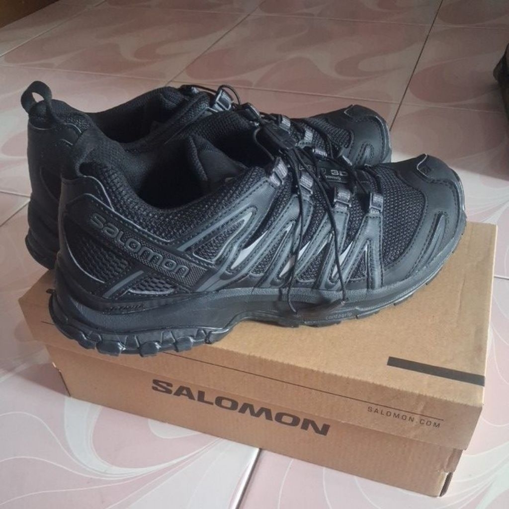 Salomon XA Pro 3D Fullblack