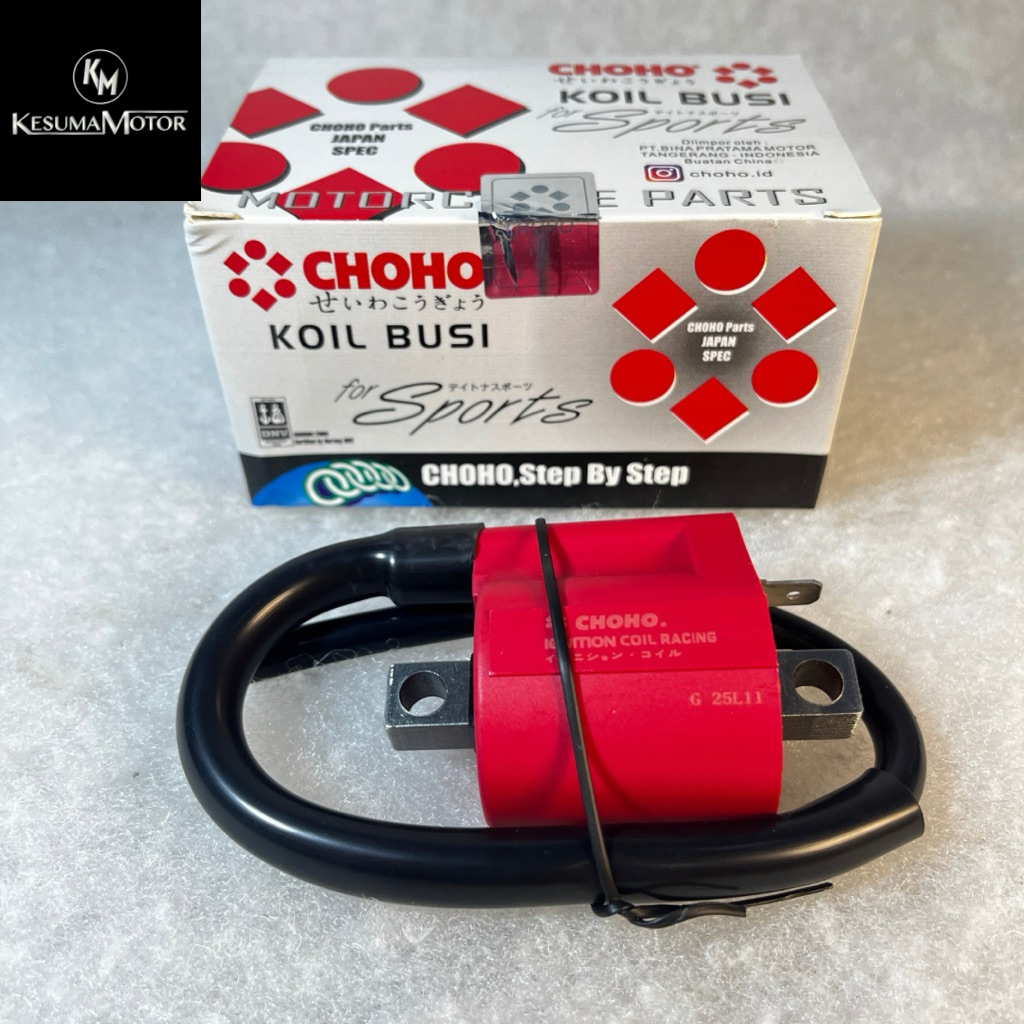 KOIL COIL JUPITER MX OLD NEW-CHOHO