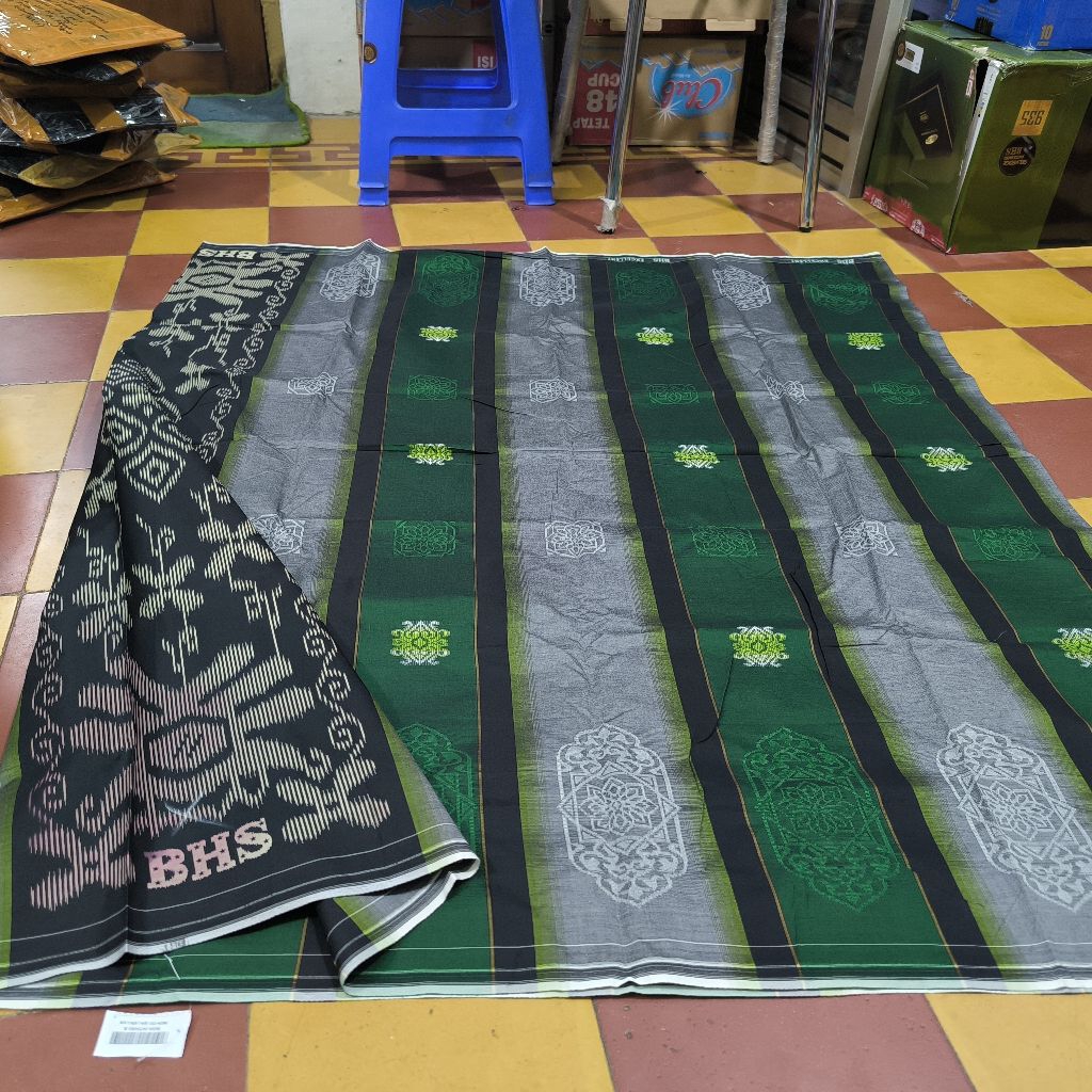 sarung BHS SKT excellent afkir