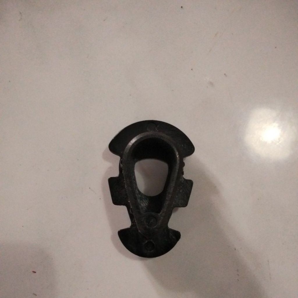(BL) STAY KLEMAN PLASTIK DUDUKAN LAMPU SEN SEIN VIXION OLD NVL NVA R NEW LED BYSON KARBU FI