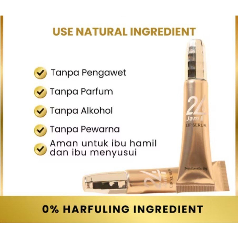 Natural Glow Lip Oil ns