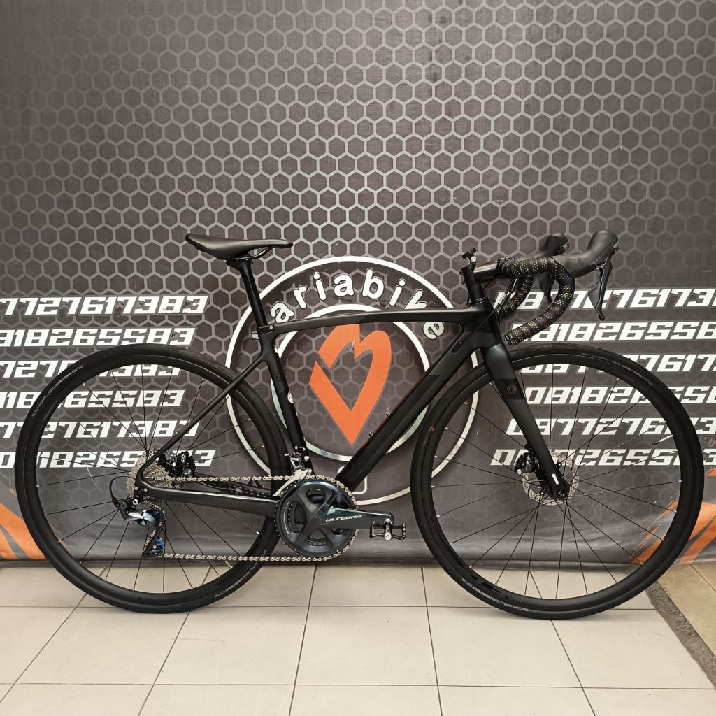 Fullbike Polygon Strattos S8 2020 Diskbrake Size S