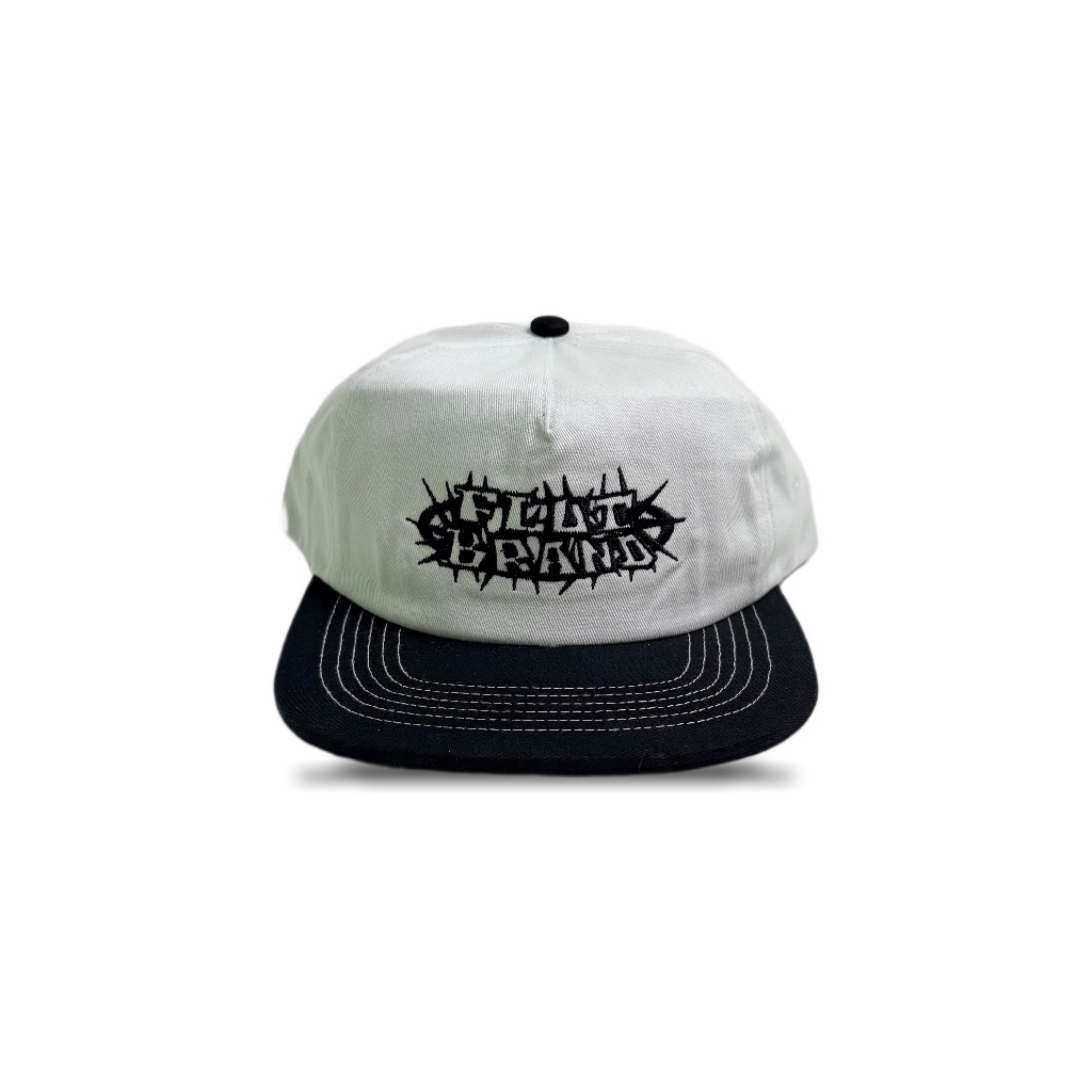 Topi Snapback Classic - Flut Worldwide Treat Twotone Snapback