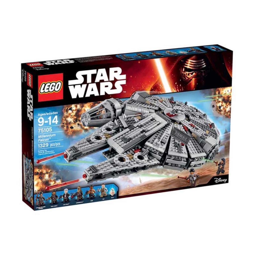LEGO 75105 STAR WARS Millennium Falcon