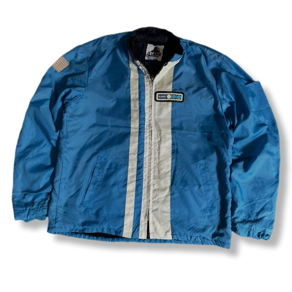 VINTAGE XLARGE RACING JACKET | OUTERWEAR | JSNG