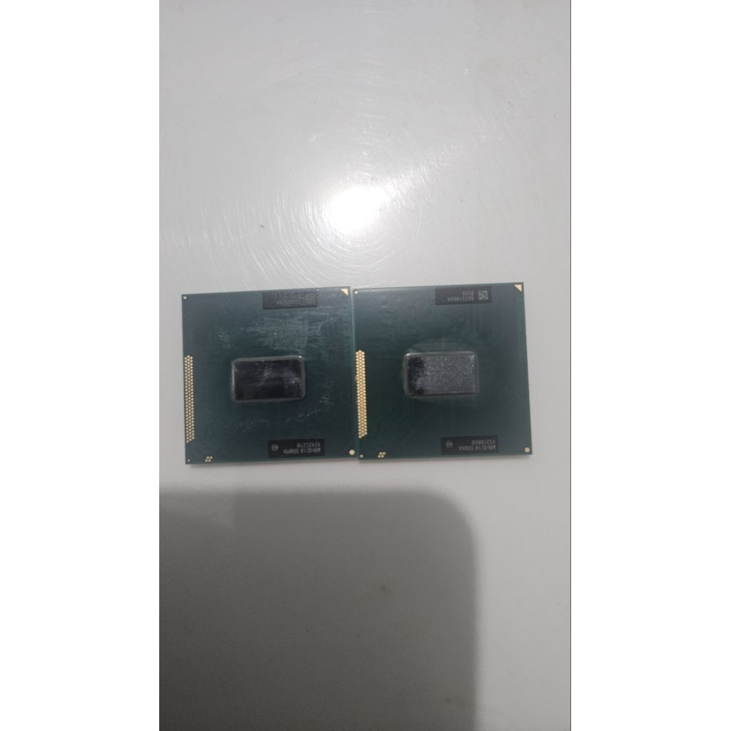 processor laptop intel core i5 3340M