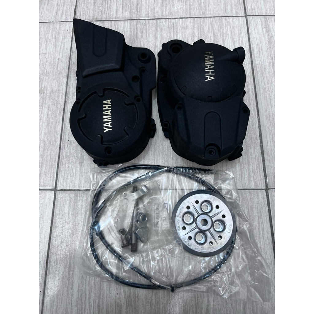 BAK RX KING CKD STUT KANAN