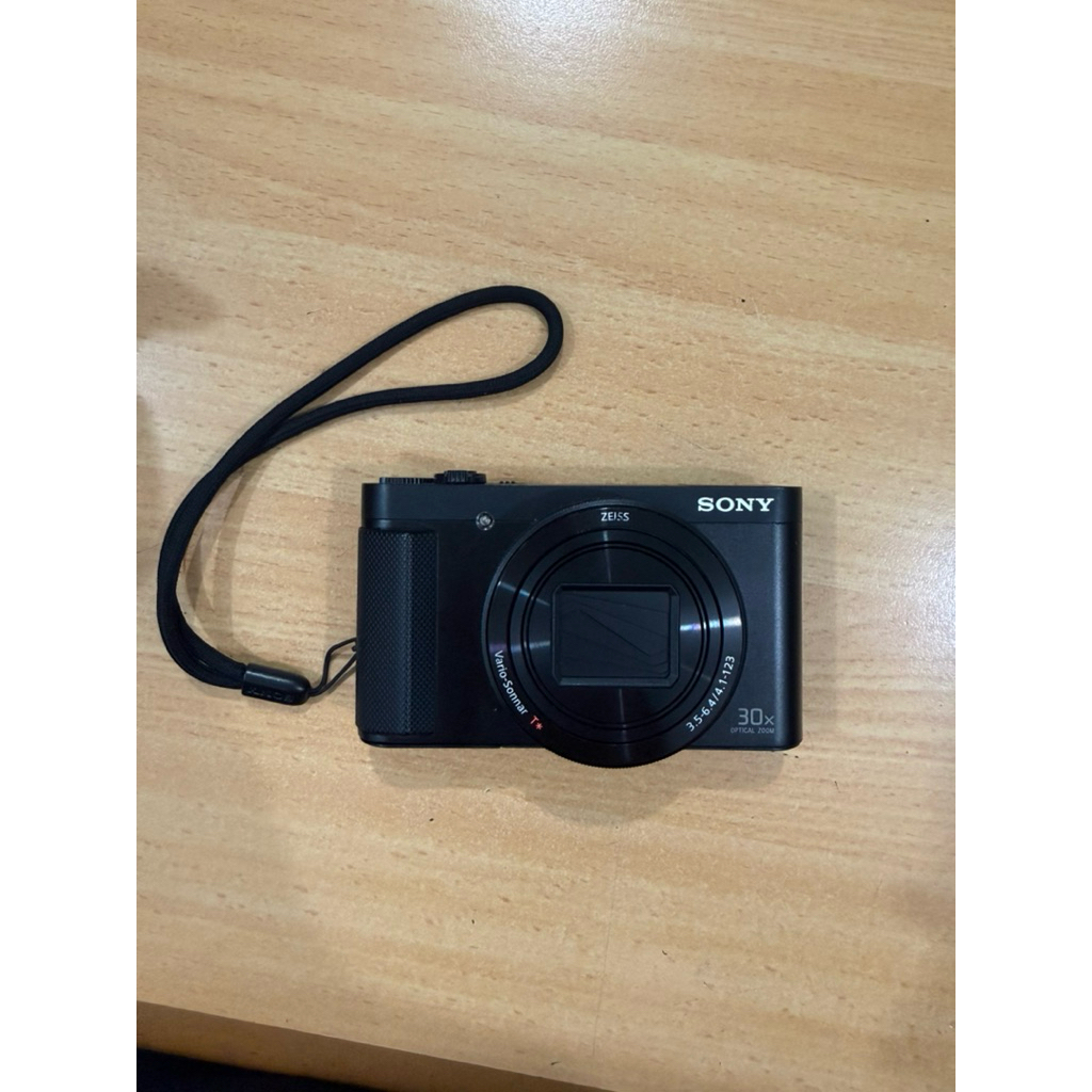 Sony Cybershot Dsc-HX90V - Kamera Sony HX90V - Kamera Only