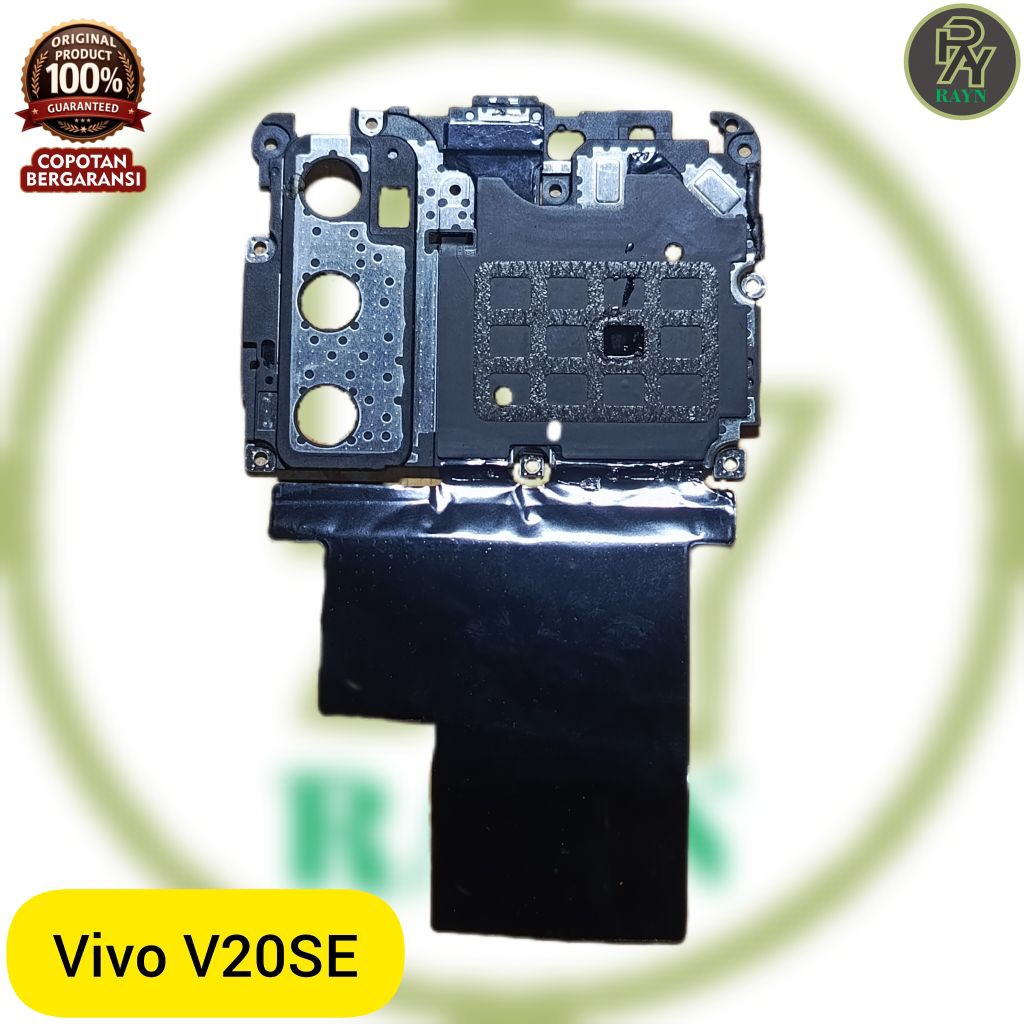 cover mesin vivo V20SE original copotan