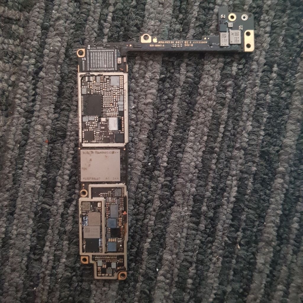 pcb | mesin iphone 8 plus