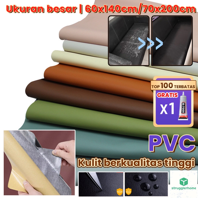 [profesional]  stiker sofa sofa kulit kulit sofa tempel stiker kulit sofa perekat meteran stiker kul