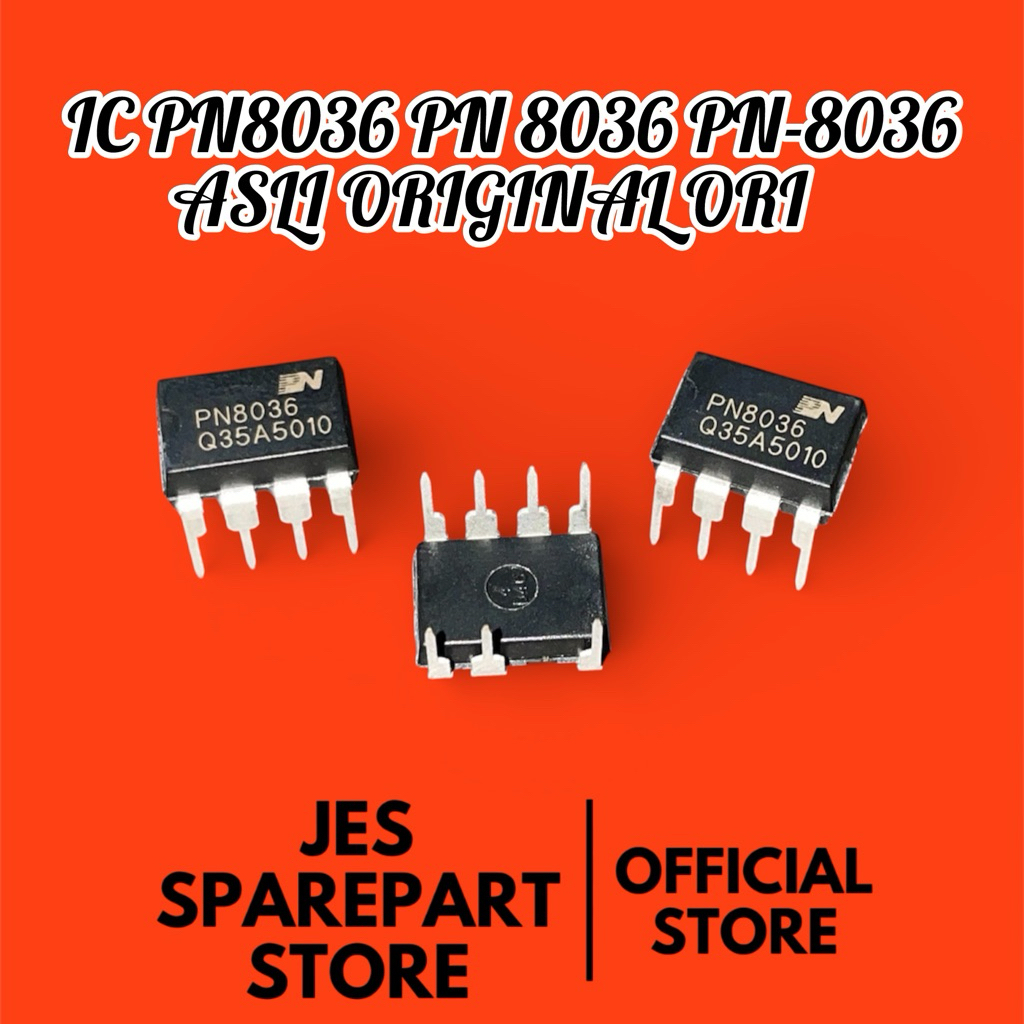 IC PN8036 PN 8036 PN-8036 ASLI ORIGINAL ORI