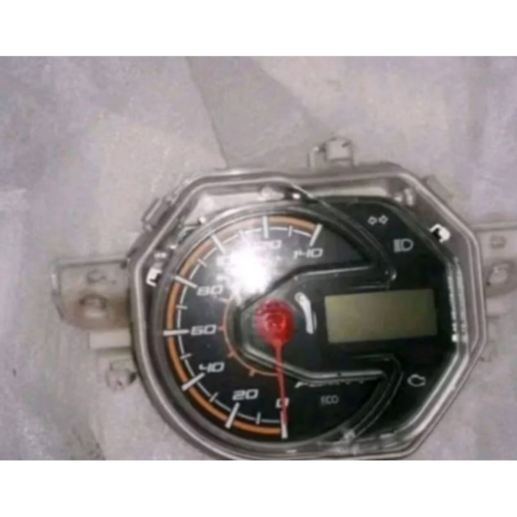 speedometer odometer kilometer beat esp,beat eco,beat digital,beat laba
