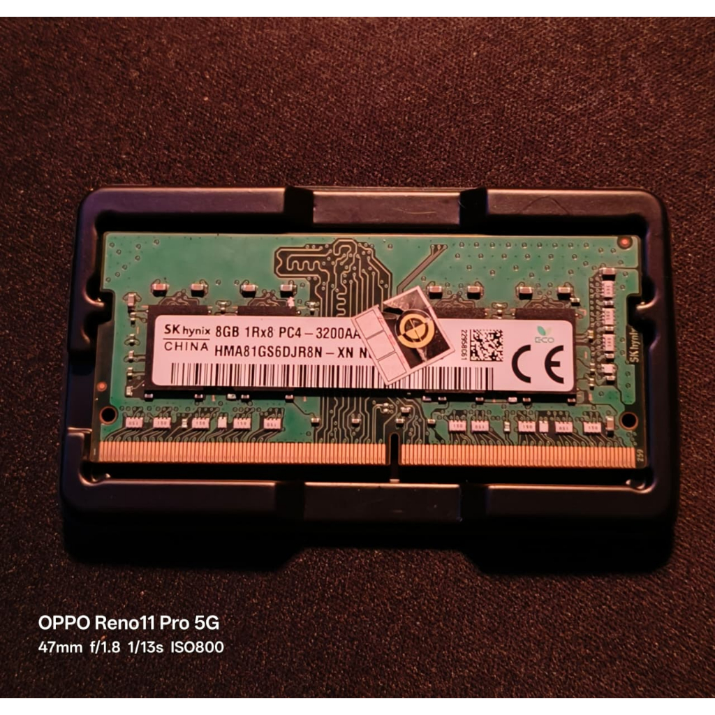 RAM SK Hynix 8GB DDR4 3200MHz Copotan