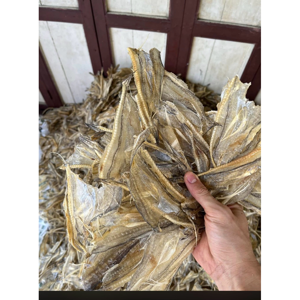 ikan asin tipis tarakan