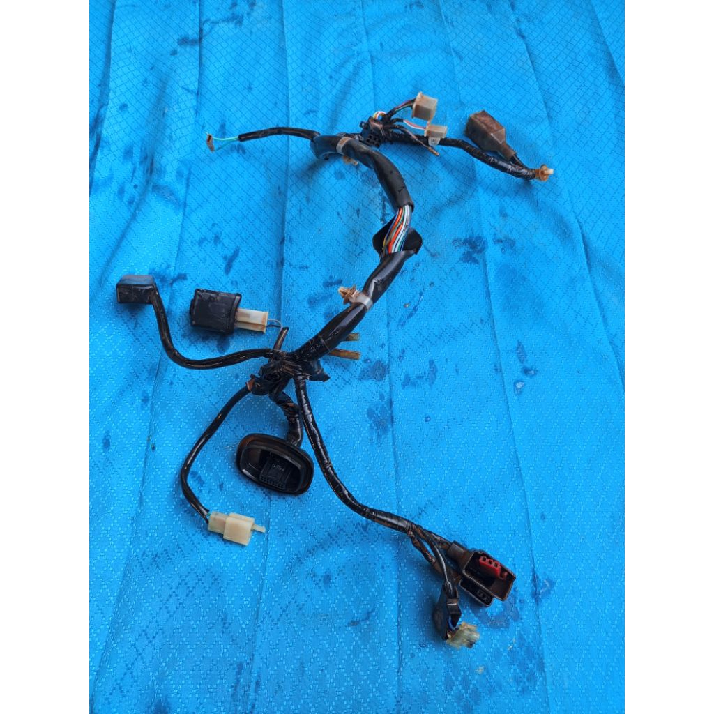 kabel spidometer Honda Beat street k81 Original / kabel spidometer k81 Original copotan