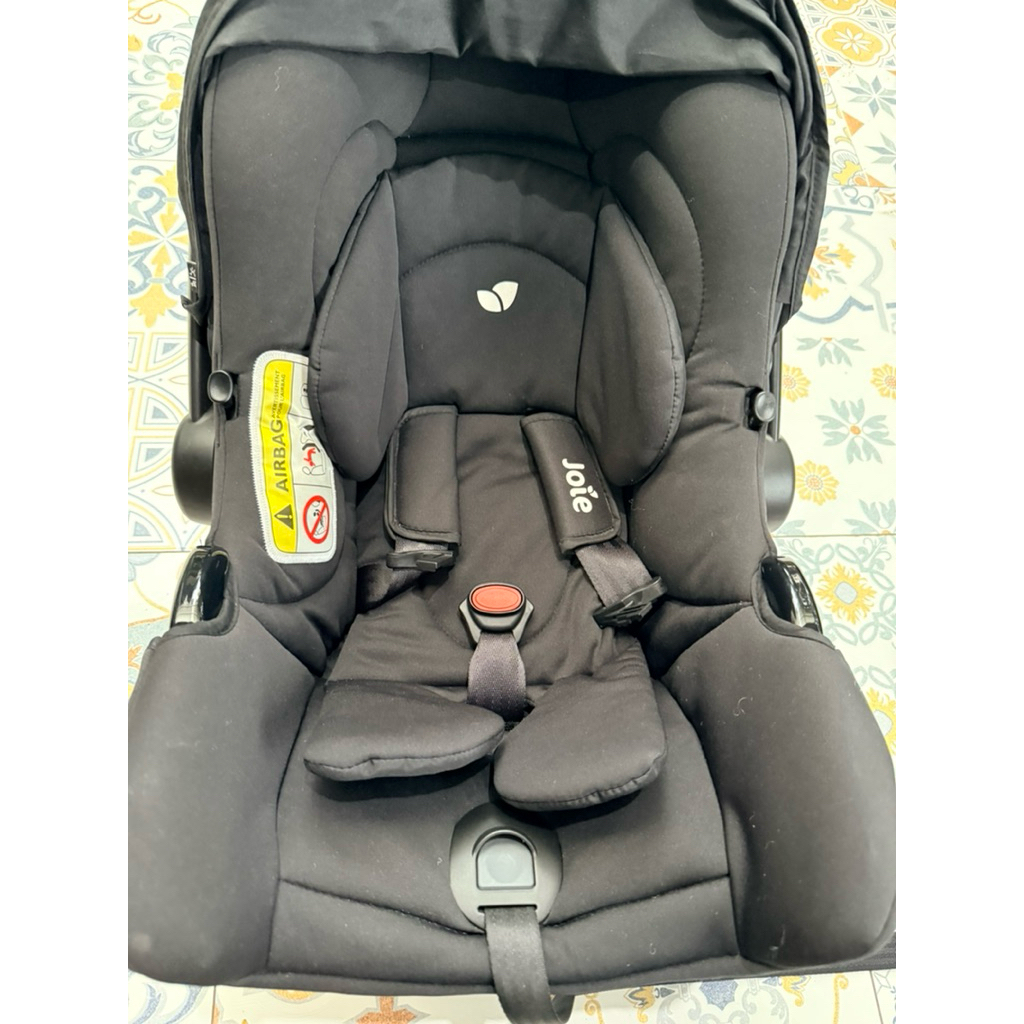 PRELOVED carseat joie